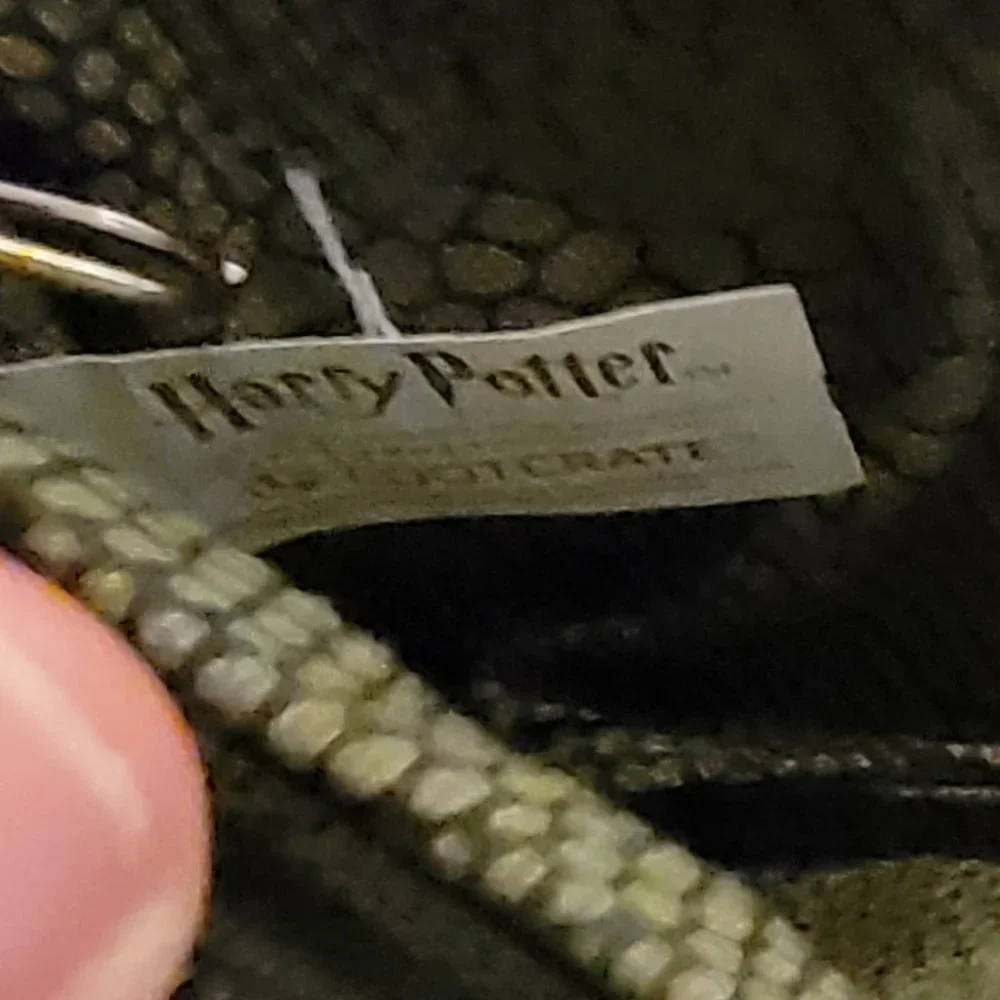 Harry Potter Order of the Phoenix Pencil Holder Loot Crate Exclusive New!